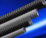 Outdoor Electrical Wire Conduit , 2 Inch Flexible Plastic Conduit For Cables