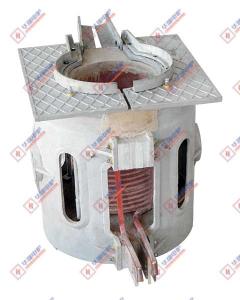 Quality Medium Frequency Induction Melting Furnace Aluminum Equipment wholesale