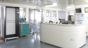 Quality 100m3 Emergency Department Air Purifier To Reduce Dust wholesale