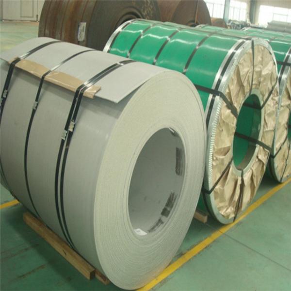 430 NO.1 Finished Stainless Steel Sheet Coil SS430 SS Strip In Stock Weather