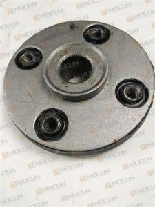 Quality YAMZ Elastic Coupling Fan Clutch Assembly , Cast Iron Yamz Engine Parts 236-1308090-B2 wholesale