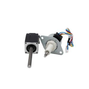 Quality NEMA 23 Nema 11 Linear Actuator Nema 17 Integrated For Medical Equipment wholesale