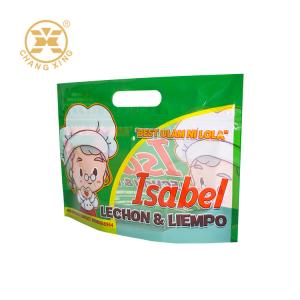 Quality Oem Design Large Pet Rotisserie Chicken Packaging Bags Gravure Printing wholesale