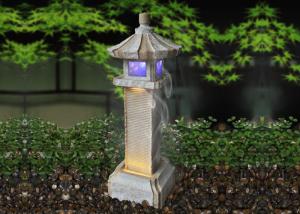 Quality House Pavilion Water Fountain Outdoor Garden wholesale