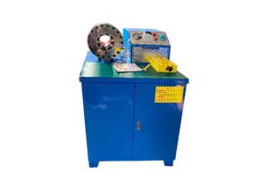 Quality Rubber Hose Crimping Tool High Pressure Hose Crimper Pipe Pipe Crimping Machine wholesale