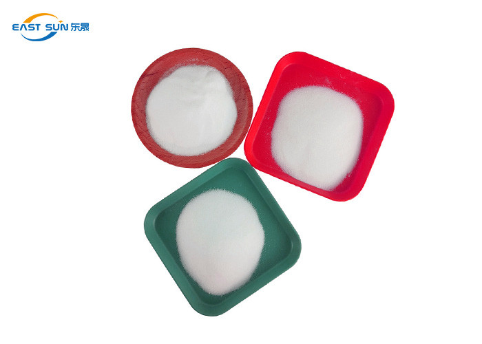 T-Shirt DTF Printing TPU Powder Polyurethane White Hot Melt Adhesive DTF Powder