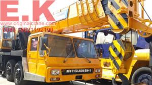 Quality Japanese Used Tadano Truck Crane 50ton (TG500E) wholesale