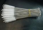 Baby Bottle Cleaning Brush , Nylon Tube Brush For Cleaning Coffee Machine