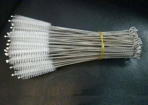 Quality Baby Bottle Cleaning Brush , Nylon Tube Brush For Cleaning Coffee Machine wholesale