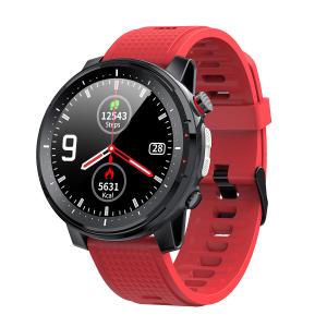 Quality Android Smart Watch Music Control Round Sports IP68 Waterproof wholesale