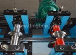 Cr12Mov Blade 3mm Strut Channel Metal Roll Forming Machine
