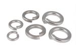 Zinc Plated Titanium Flat Washers DIN125 Fastener Nuts Bolts And Washers