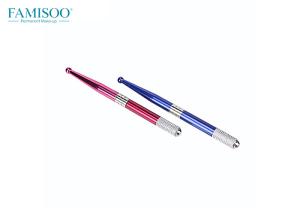 Quality Stainless Steel Microblading Disposable Tool Pen For Eyebrow Lines Operating wholesale