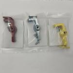 Universal Car Fitment Master Disconnect Switch Lockout Lever Kit Battery Switch