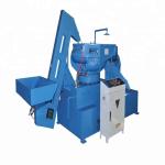 U Shape Hairpin Tube Cleaning Machine , PLC Control Tube Deburring Machine