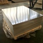 8.0mm 1060 Aluminium Sheet Plate