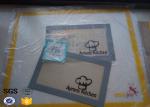 Multi Purpose Kitchen Non Stick Silicone Baking Mat Skid Proof Eco Friendly