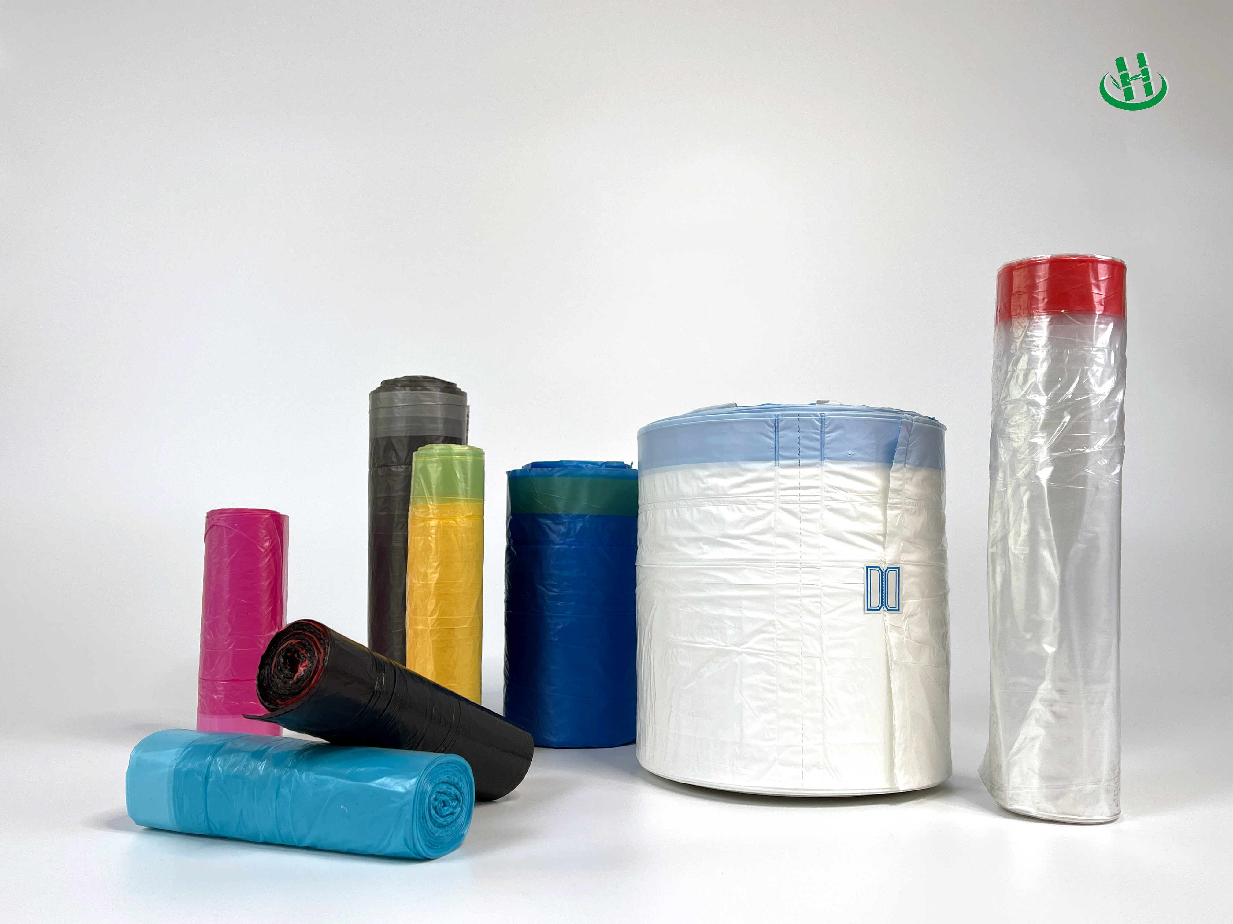 Affordable and Eco-Friendly Black Thickened Household Garbage Bag for Household