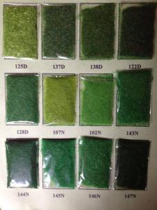 Quality all series fake grass powder-model accessories,model stuffs,architectural model grass powder,model stuffs,grass powder wholesale