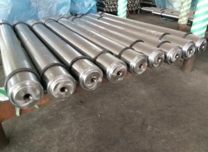 Quality Machinery Industry Hydraulic Cylinder Rod With Induction Hardened wholesale