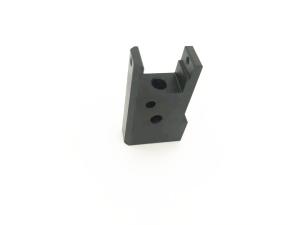 Quality Black Finish Precision Mechanical Parts Vacuum Heat Treatment Die Holder wholesale
