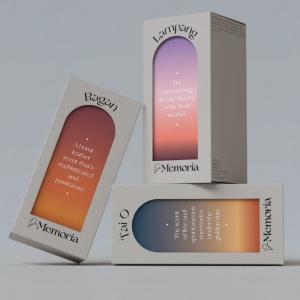 Quality Customized color printing cosmetics skin care products lipstick perfume sample packaging box wholesale