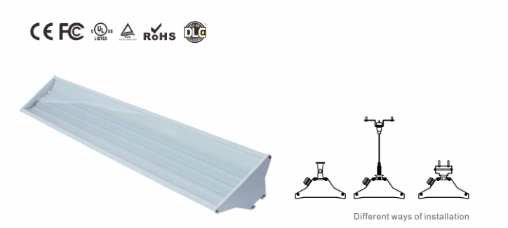 TUV RoHS UL IP65 45W LED Linear Light Bar with 3 Years Warranty