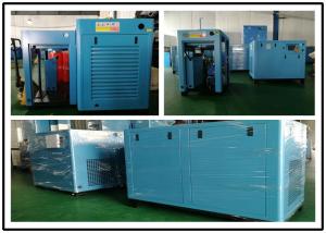 Quality 350KW 480 HP Fixed Speed Small Rotary Screw Air Compressor Direct Driven wholesale