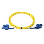 G657A1 Fiber Optic Patch Cord