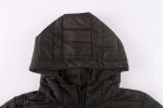 Stockpapa Custom Ladies Longline Padded Jacket M L XL 2XL 3XL Size