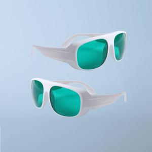 Quality High Performance Laser Safety Glasses Protect Wavelength 635nm 808nm wholesale