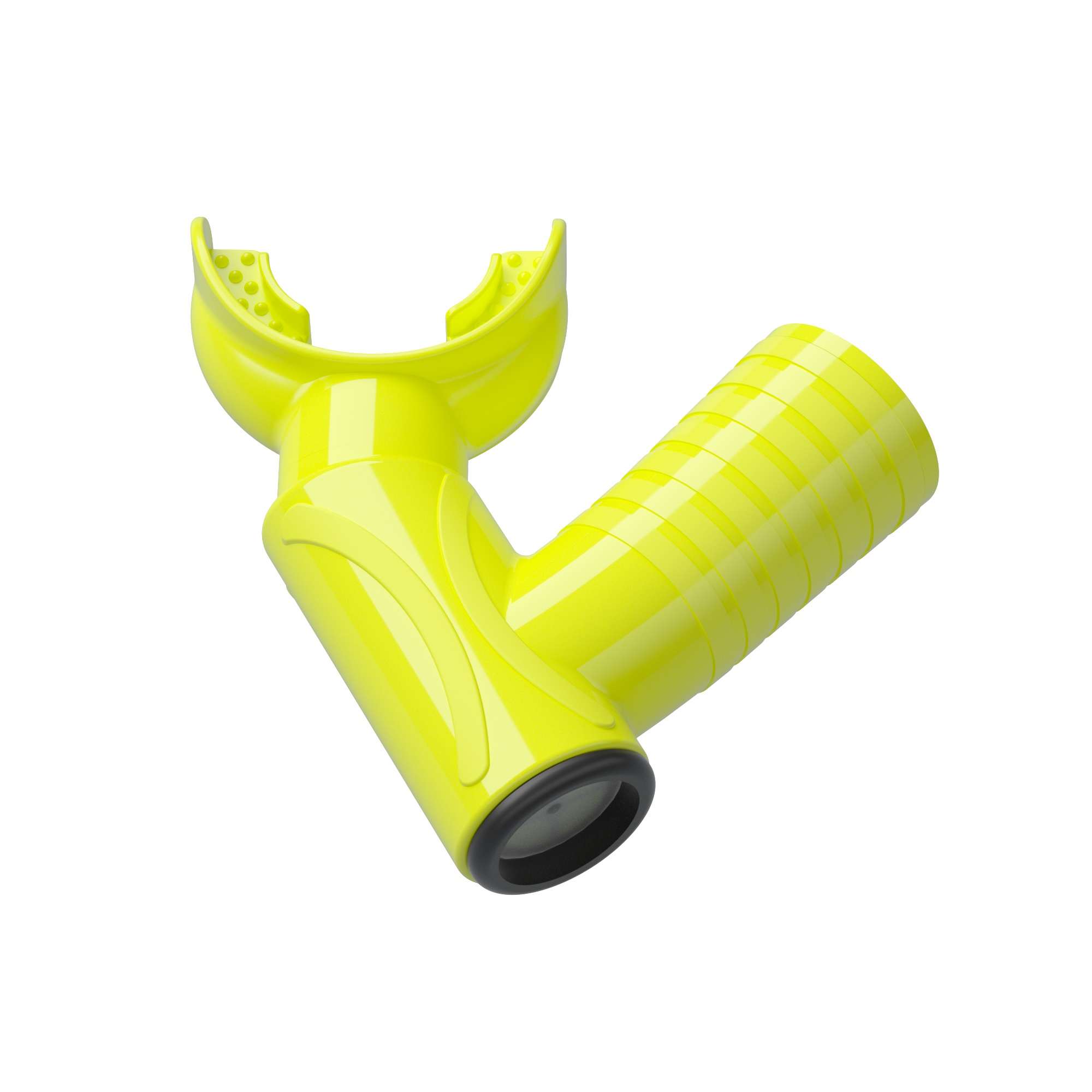 Silicone Underwater Breathing Pipe Tube For Diving Accessories