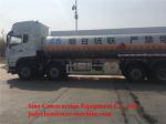 Diesel Liquid Tanker Truck 30000L