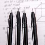 Halloween Plastic Black Ghost Gel Pen Creative Cool Gift Devil Signature Pen