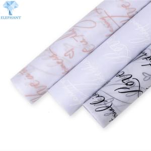 Quality Recyclable Patterned A3 Tissue Paper For Packing Acid Free wholesale