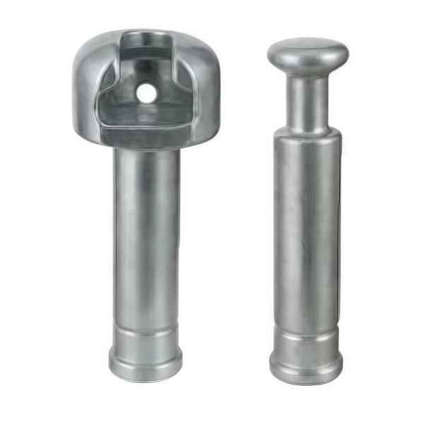 Customized Galvanized Stainless Steel Ball Joints - Forged Hardware For Power