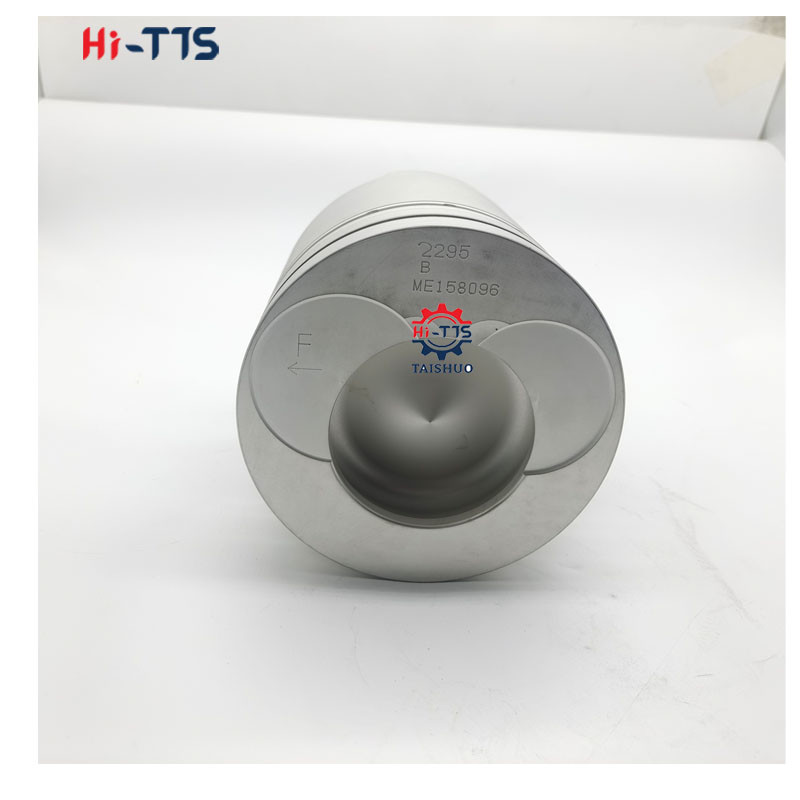 6D22 6D24 Engine piston KIT ME072062/ME072546 / ME152652 /ME158096 for High quality hot sale