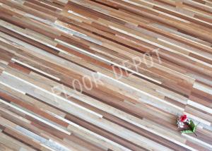 Quality Wood Grain DIY Vinyl Tile 1.5mm Thickness Glue Down PVC Vinyl Flooring wholesale