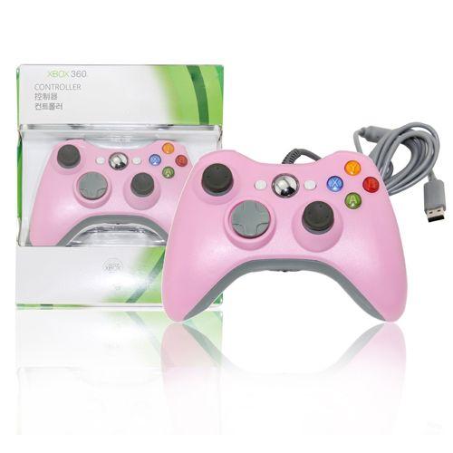 Cheap Xbox 360 Slim Wired Controller for sale