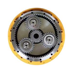 Quality Hydraulic Swing Motor E320d2 Swing Device Swing Gearbox For Excavator wholesale