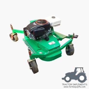 Quality ATFM - ATV Finishing Mower with engine Loncin 9.3kw;ATV Lawn Mower; Farm Implements Finishing Mower wholesale