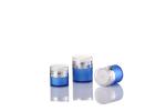 15ml 30ml 50ml PP Center Out Jar Facial Cream Jar Empty Airless Cosmetic