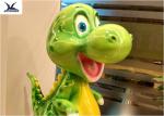 Playground Indoor Decorative Handmade Lovely Life Size Cartoon Fiberglass Statue