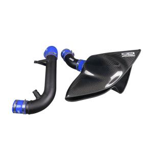 Quality Stylish Carbon Fiber Intake Airbox for Engine Bay Upgrade for Volkswagen Magotan wholesale