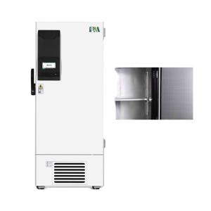 Quality Minus 80 Degree Biomedical Hospital Cryogenic Ultra Cold Freezer 340L wholesale
