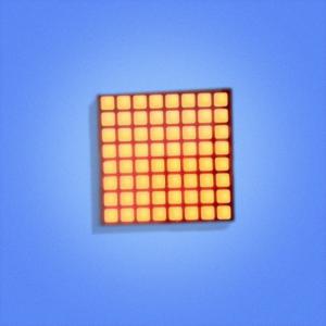 Quality Highly Visible Red Common Cathode LED Display With 18 Pins wholesale