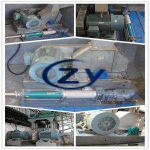 Quality Rasper 1450rpm SS304 Cassava Crushing Machine 2100r/Min 110kw wholesale