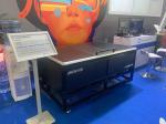 300DPI Automatic Document Feeder PDF Scanner Machine 56x80 Inch