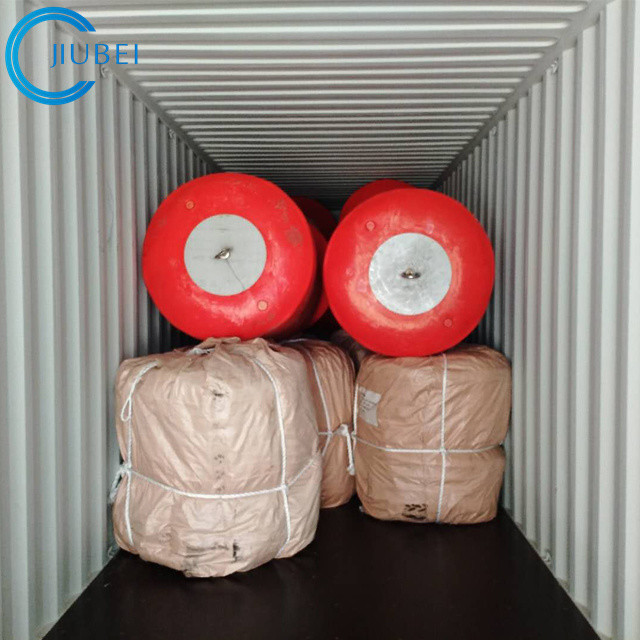 Rotational Molding Polyethylene Buoy For Marine And Industrial