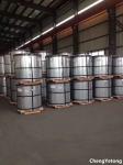 Brick Grain Prepainted Stainless Steel Strip Coil For Exterior Wall Decoration